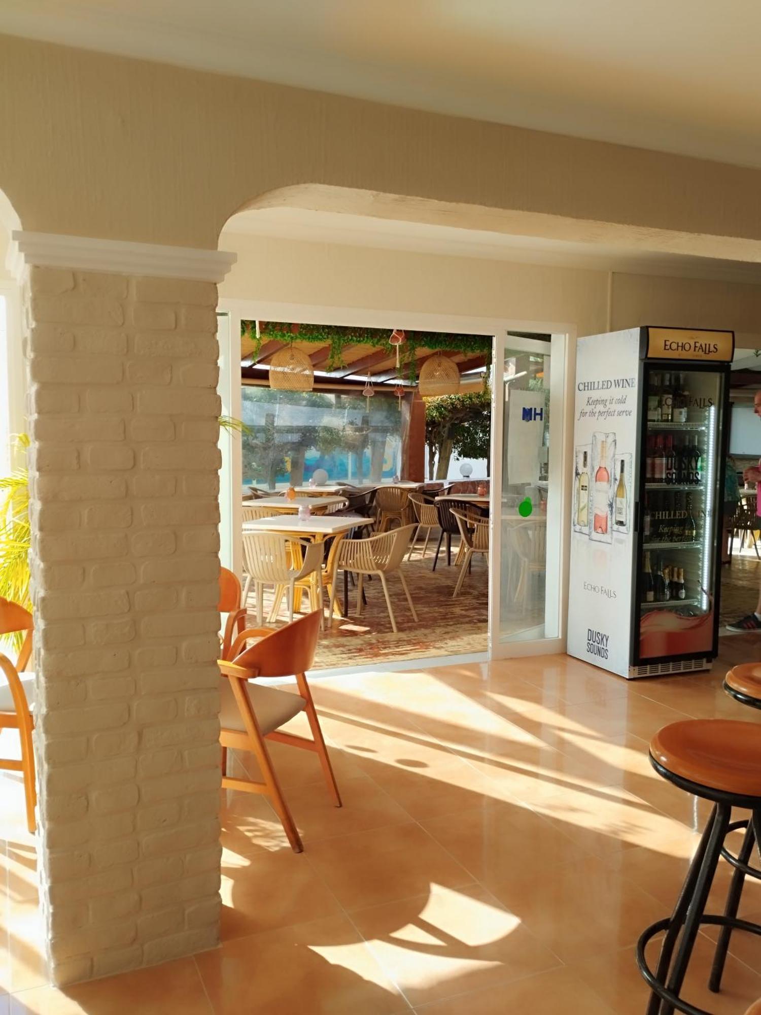 Es Cana Hostal Mar Y Huerta מראה חיצוני תמונה